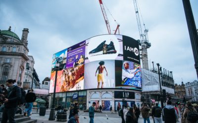 Only advertising online? Why you should consider offline too…
